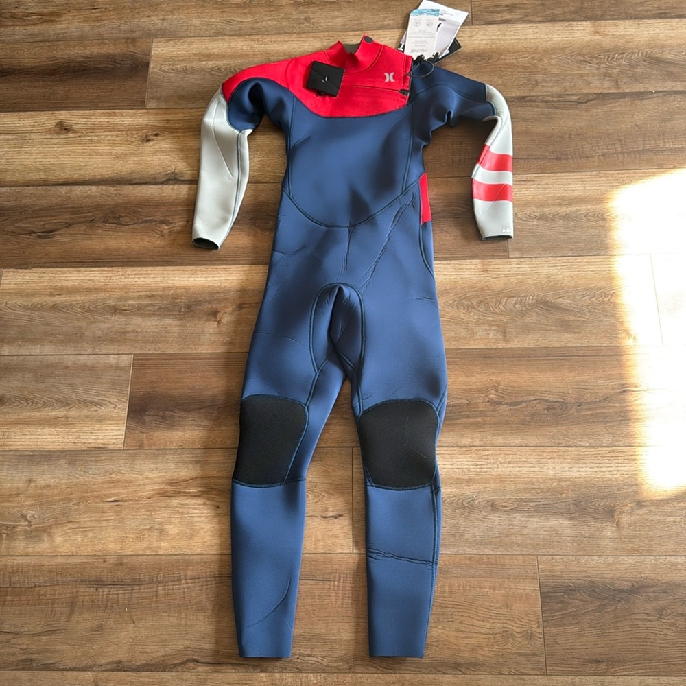 Kids Hurley full wetsuit 3/2mm